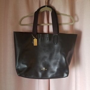Coach tote